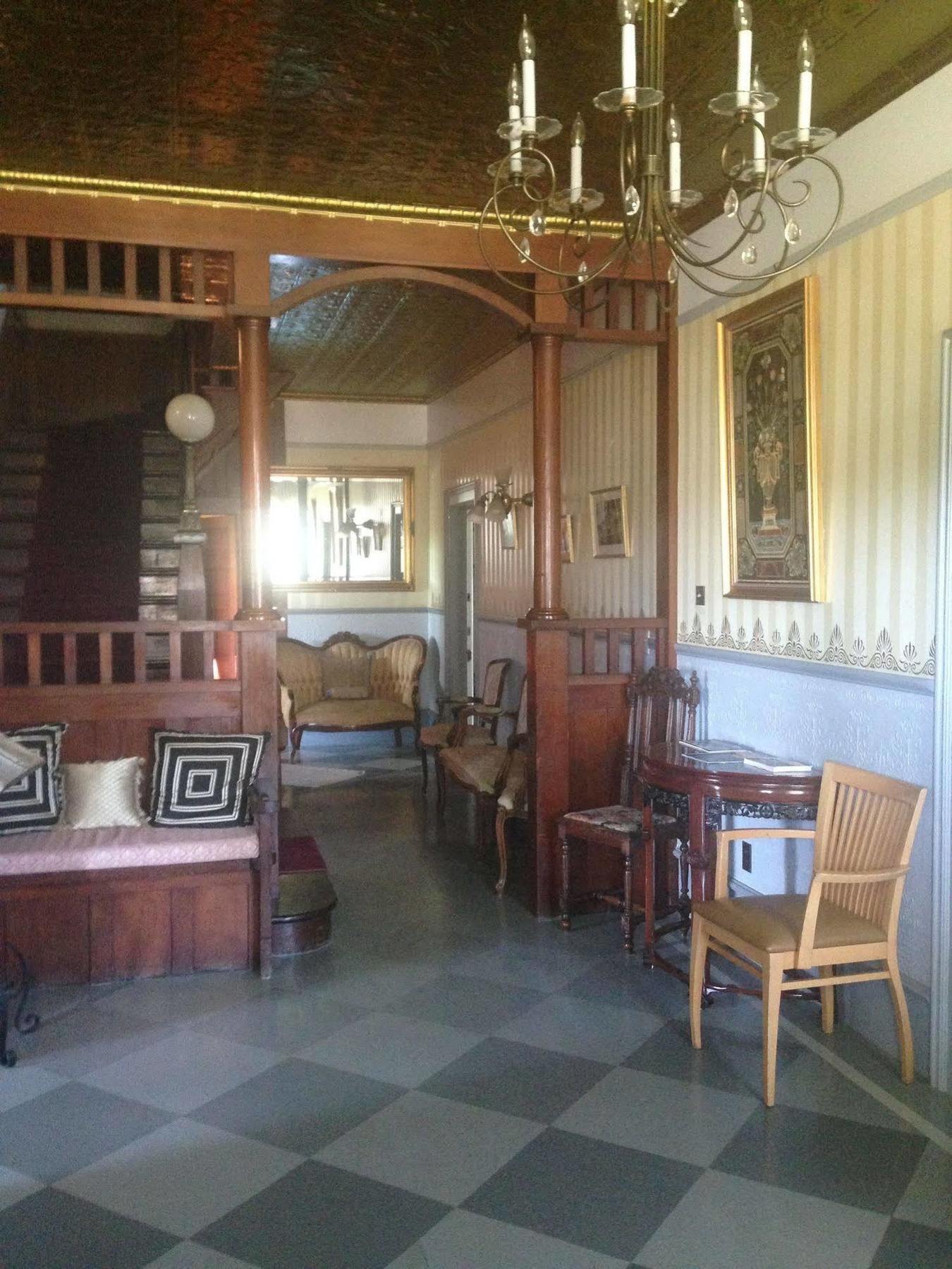 Weller House Inn Fort Bragg Bagian luar foto