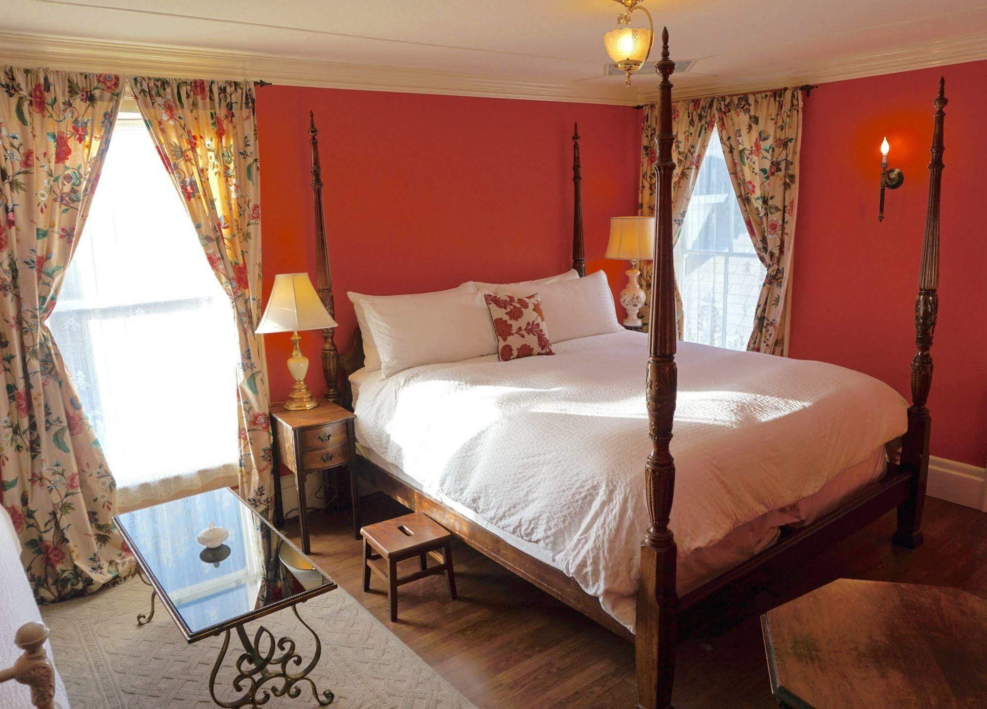Weller House Inn Fort Bragg Bagian luar foto