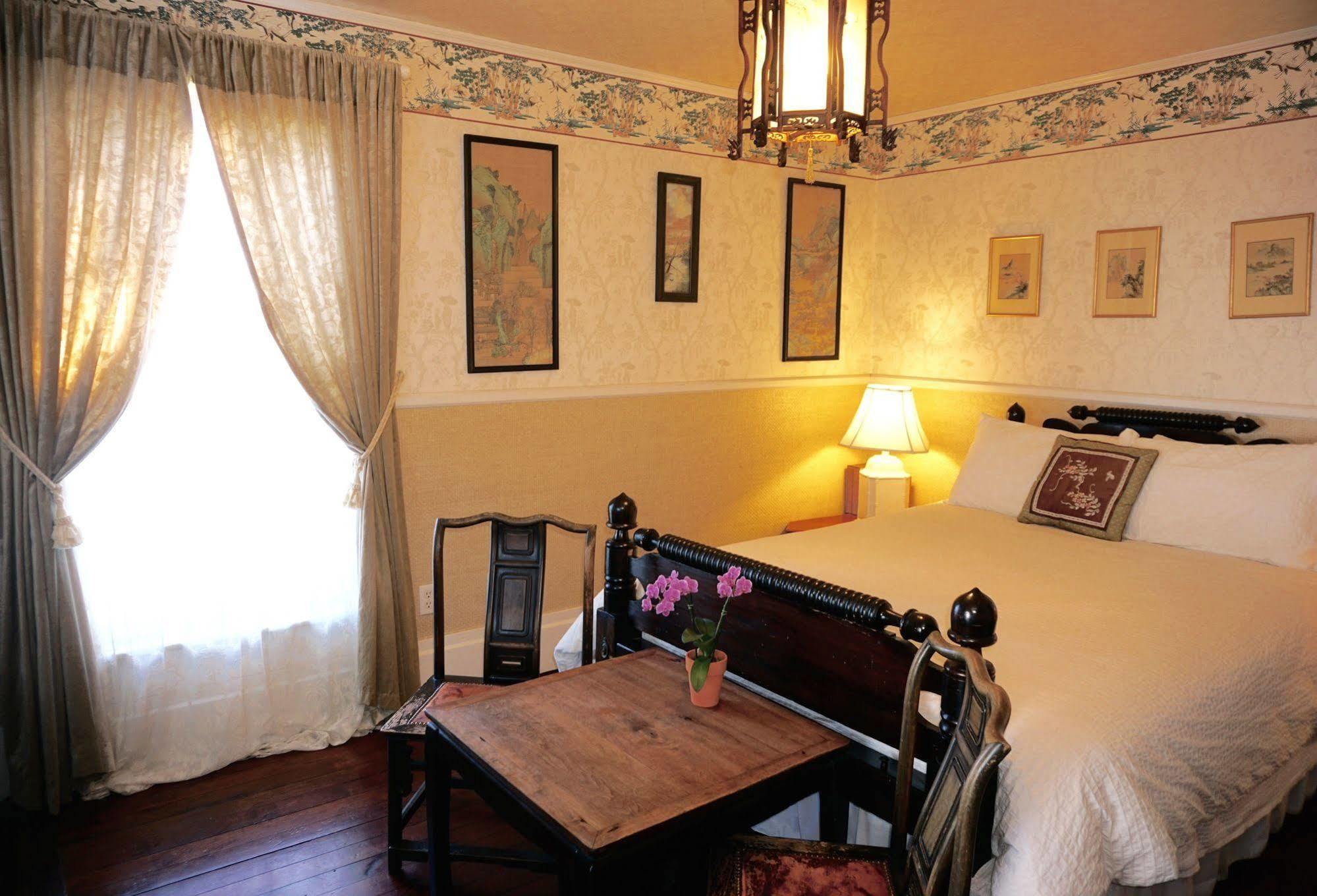 Weller House Inn Fort Bragg Bagian luar foto