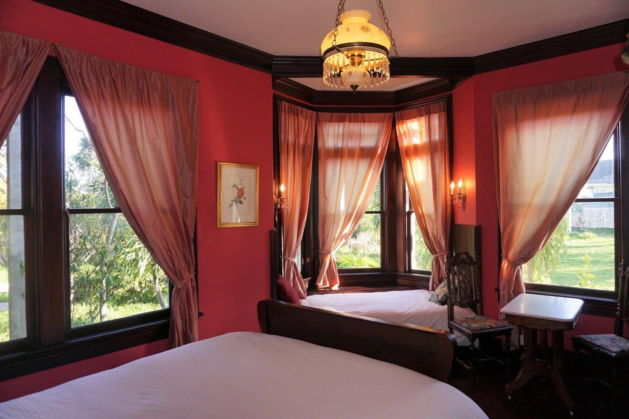 Weller House Inn Fort Bragg Bagian luar foto