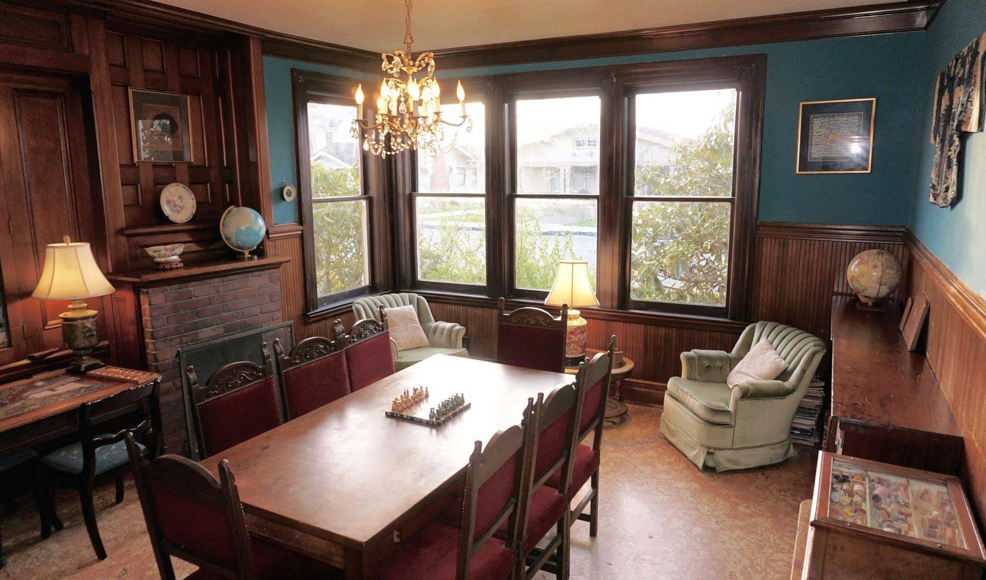 Weller House Inn Fort Bragg Bagian luar foto