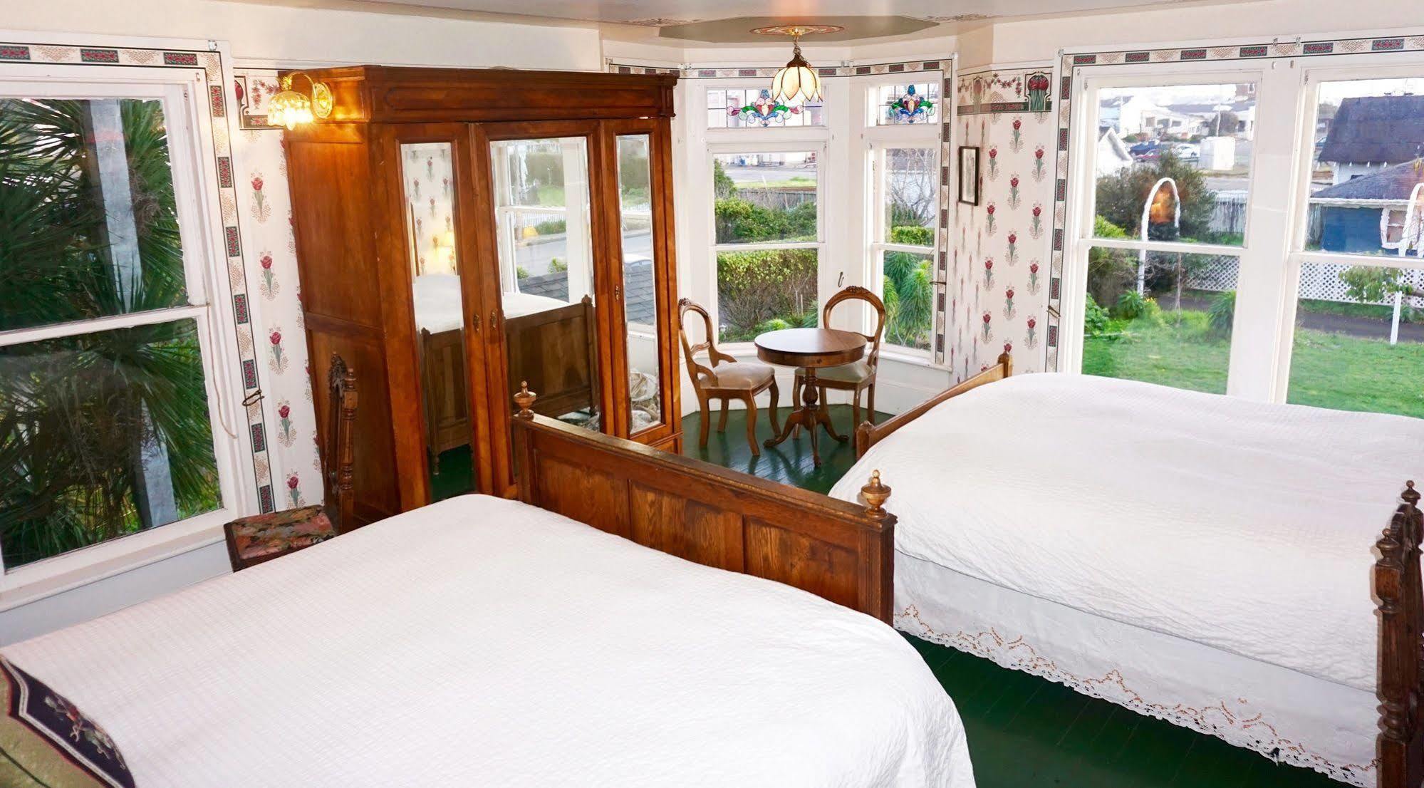 Weller House Inn Fort Bragg Bagian luar foto