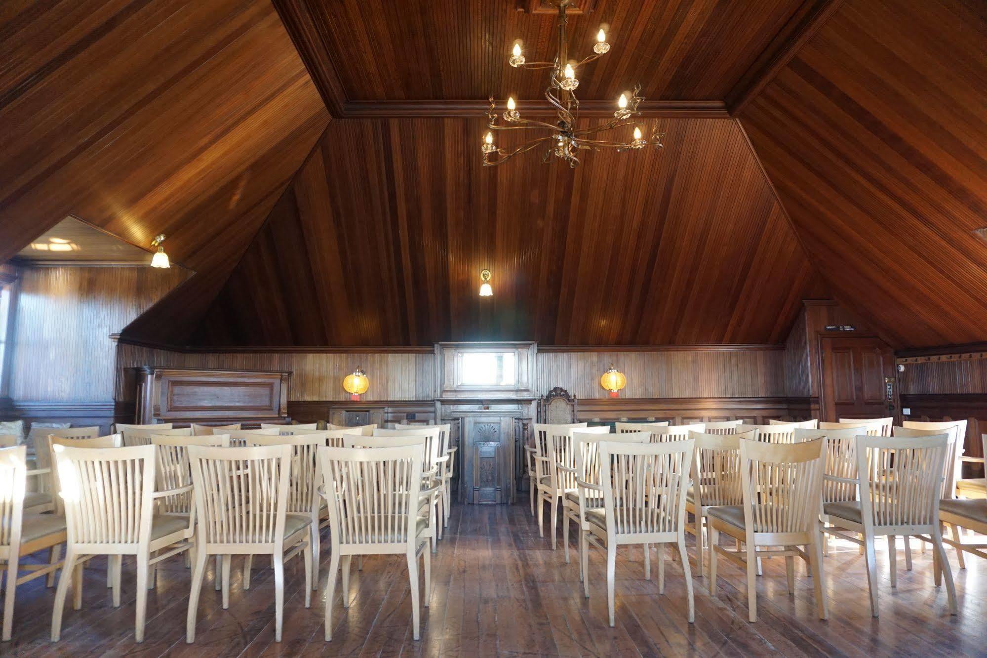 Weller House Inn Fort Bragg Bagian luar foto