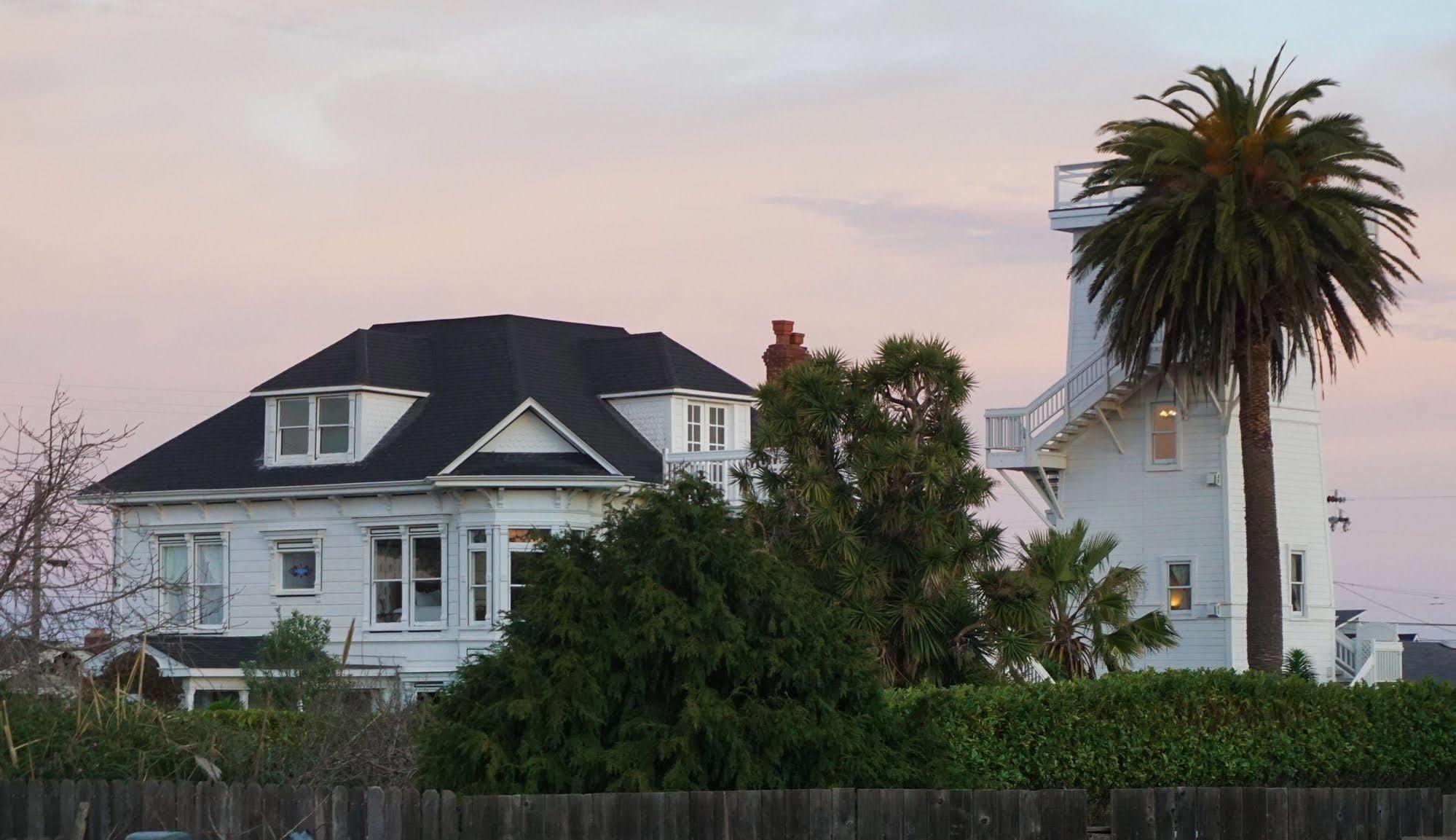 Weller House Inn Fort Bragg Bagian luar foto