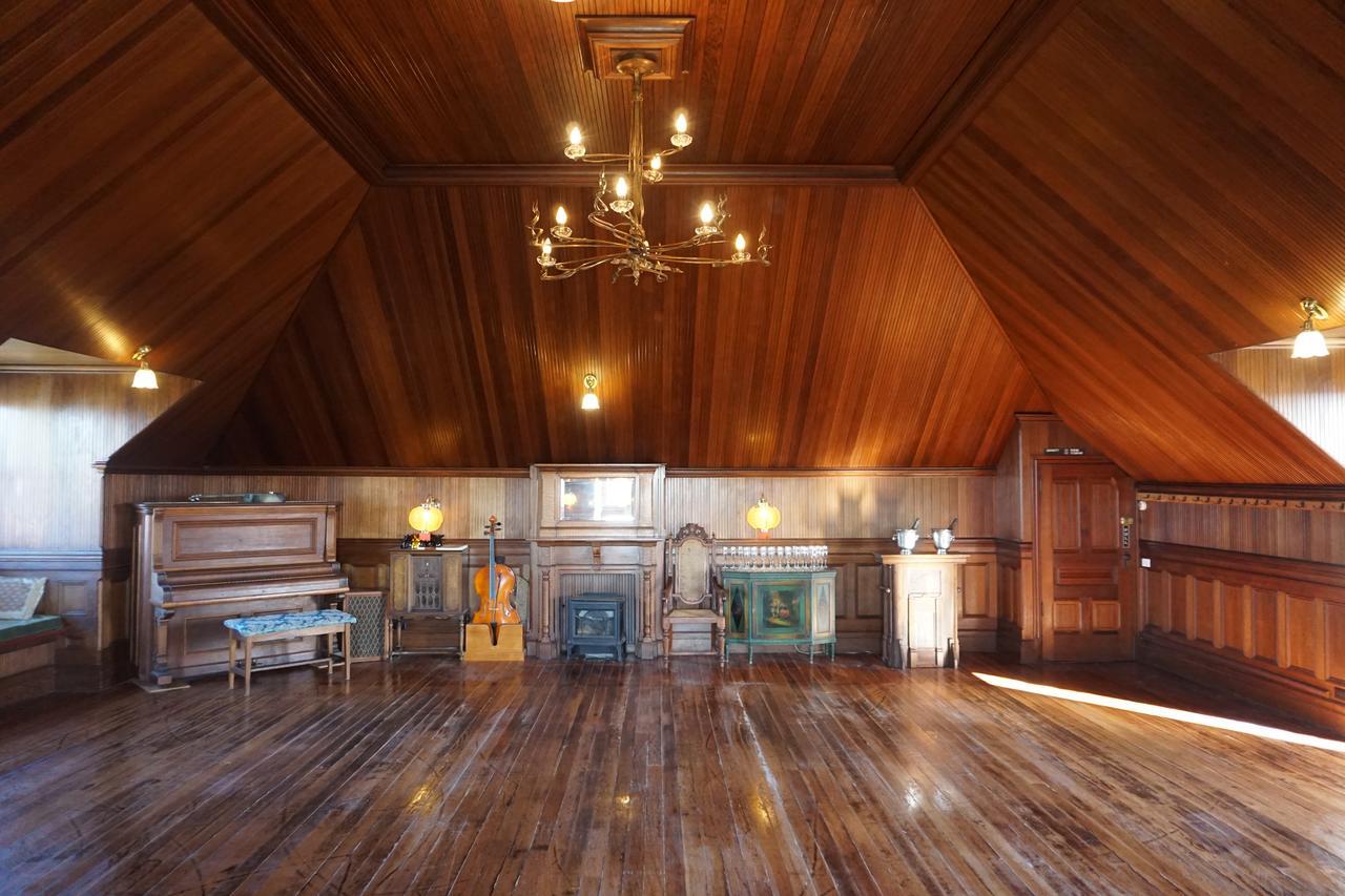 Weller House Inn Fort Bragg Bagian luar foto