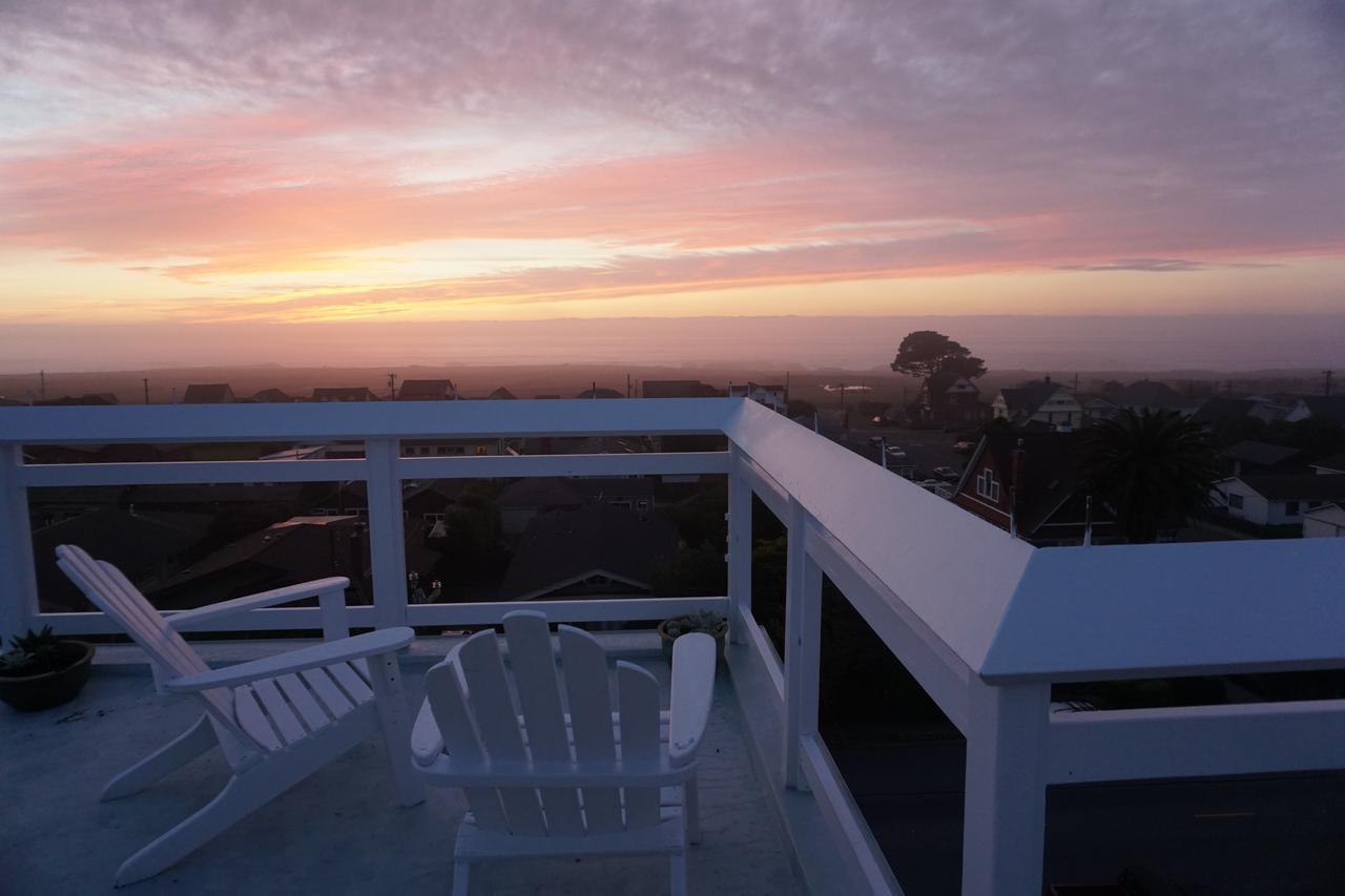 Weller House Inn Fort Bragg Bagian luar foto