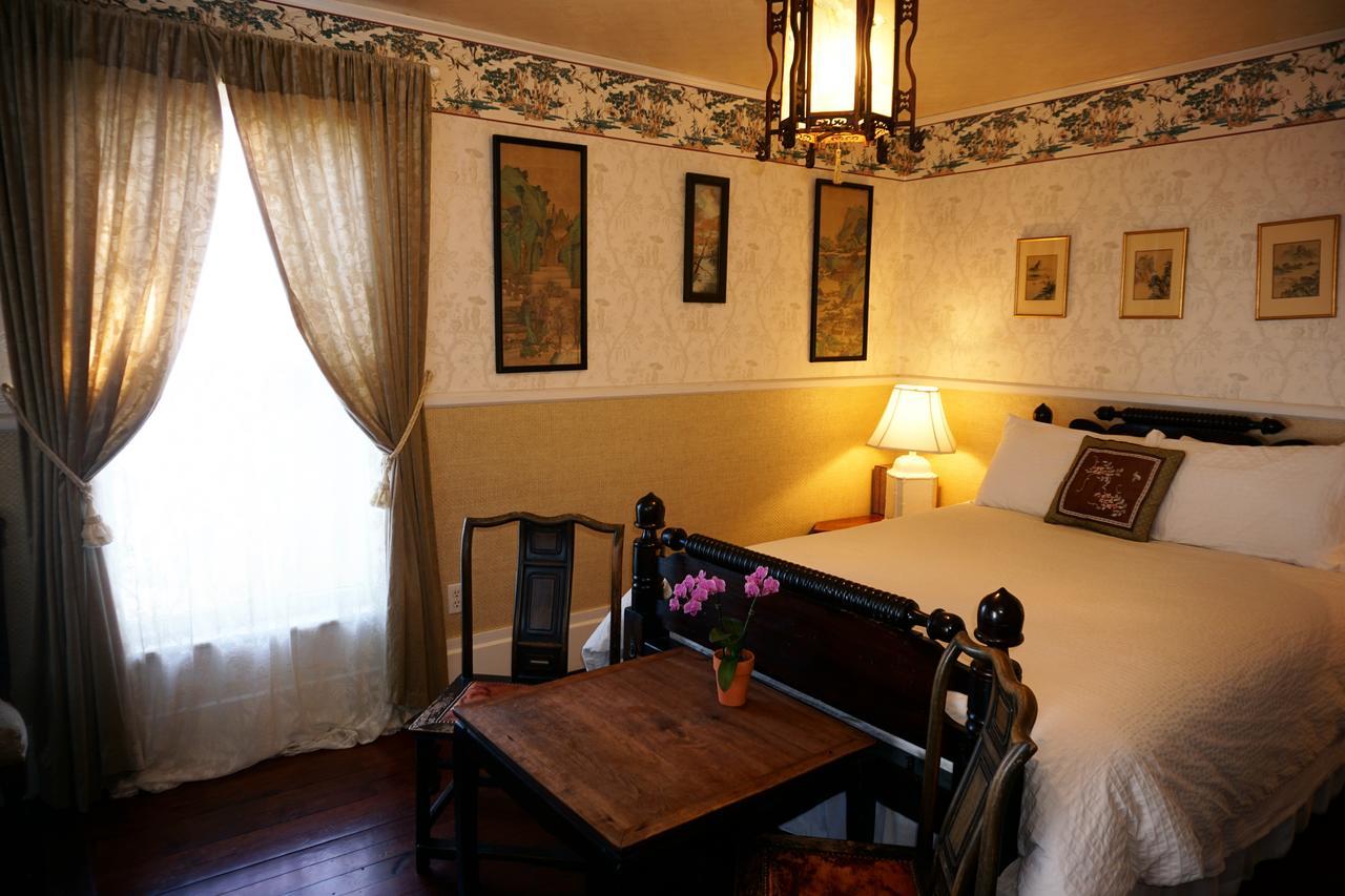 Weller House Inn Fort Bragg Bagian luar foto