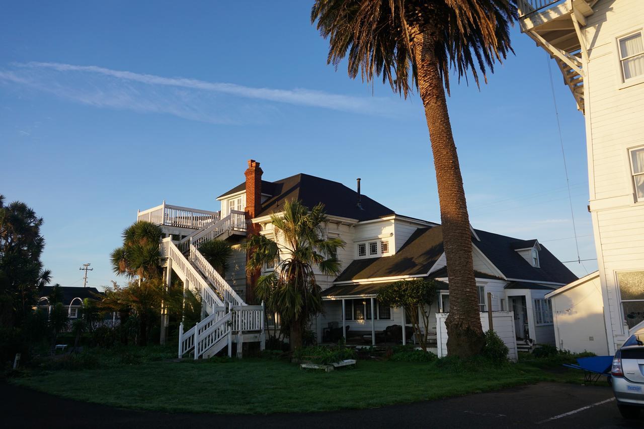 Weller House Inn Fort Bragg Bagian luar foto