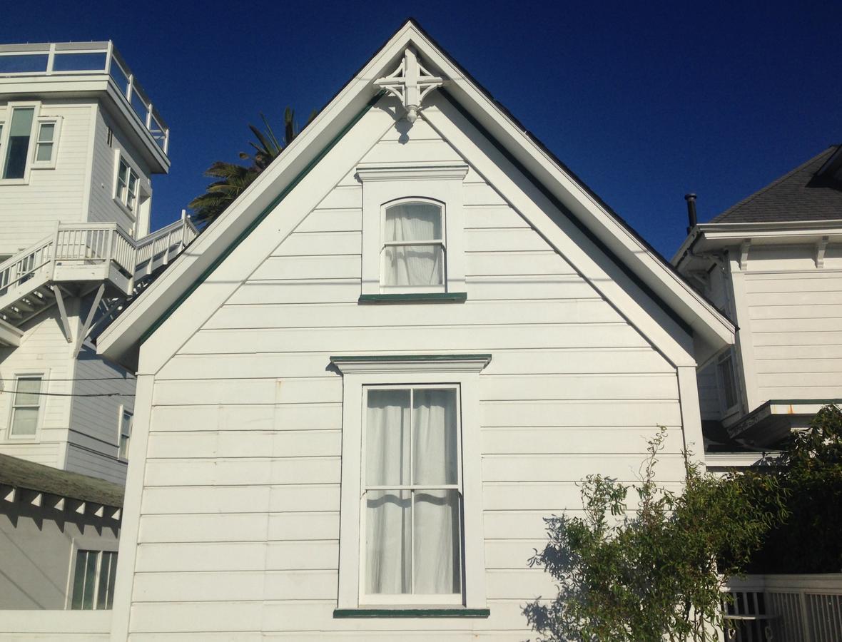 Weller House Inn Fort Bragg Bagian luar foto