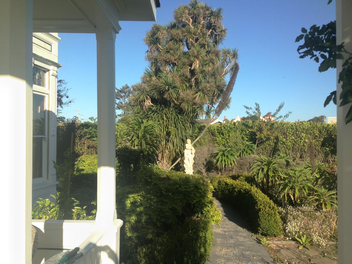 Weller House Inn Fort Bragg Bagian luar foto
