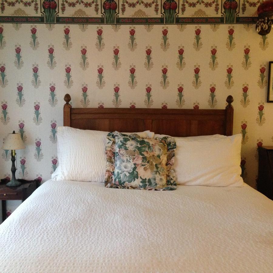 Weller House Inn Fort Bragg Bagian luar foto