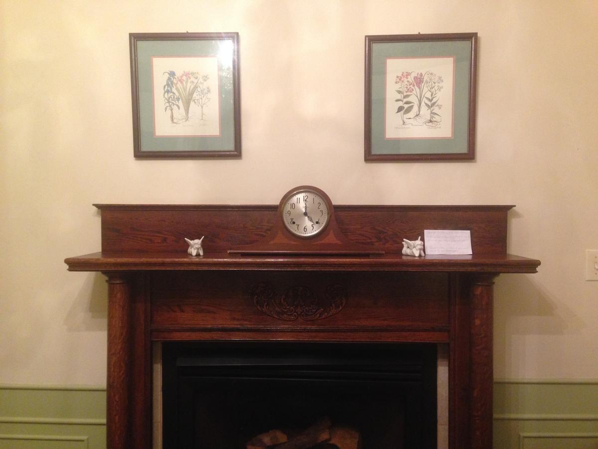 Weller House Inn Fort Bragg Bagian luar foto