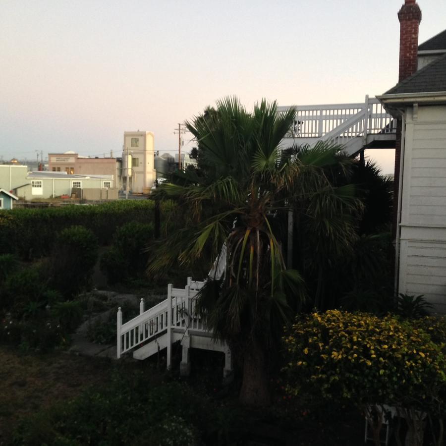 Weller House Inn Fort Bragg Bagian luar foto